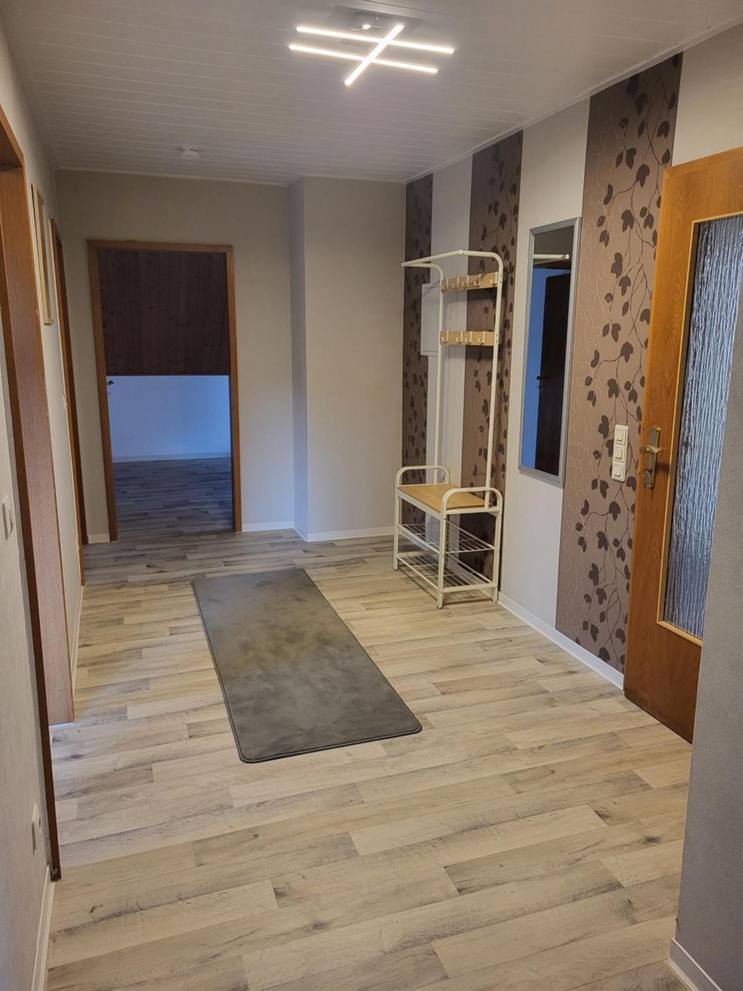 Ferienwohnung Weitblick Uninah Homburg  Exterior foto